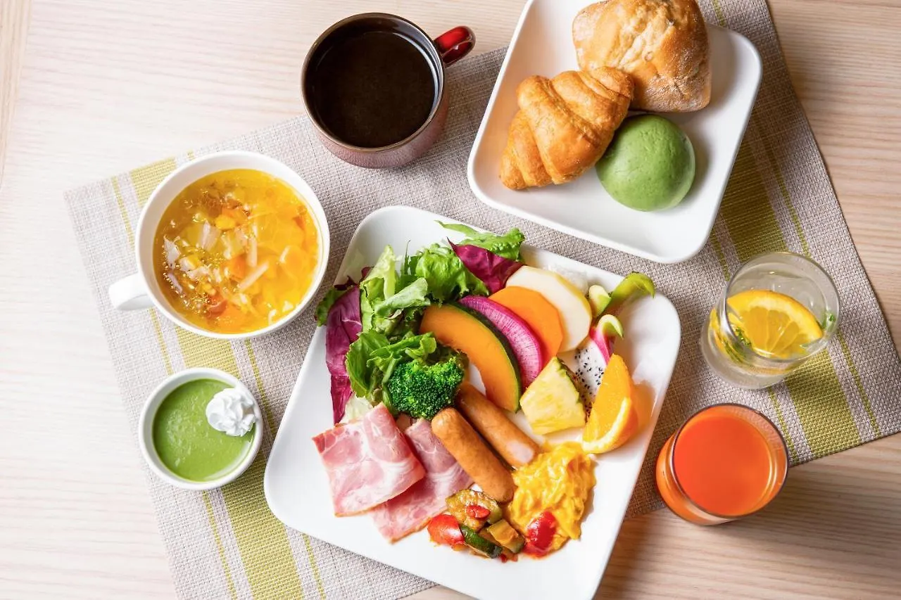 Mitsui Garden Hotel Kyoto Station 4*,
