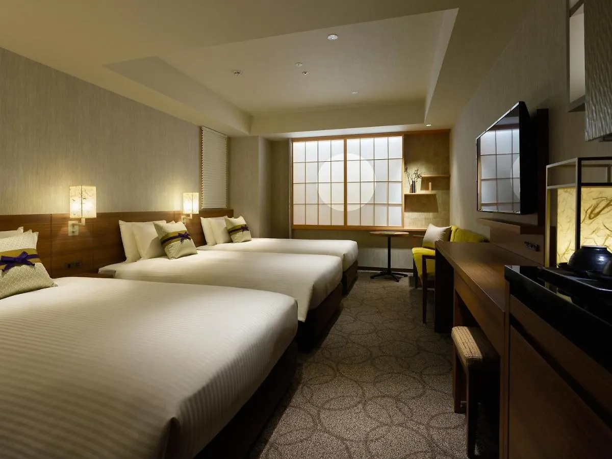 Mitsui Garden Hotel Kyoto Station 4*,  Japonya