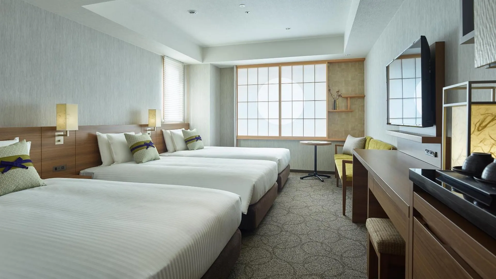 Mitsui Garden Hotel Kyoto Station 4*,