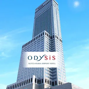 4* Otel Odysis Osaka Airport