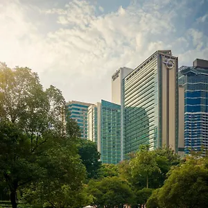 Traders Hotel, 5*, Kuala Lumpur Malezya