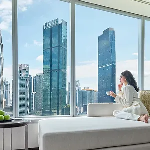Traders Hotel, 5*, Kuala Lumpur Malezya