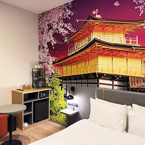 Travelodge Shijo Omiya *** Kyōto
