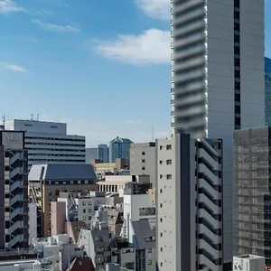Hotel Apa Shimbashi Onarimon ***