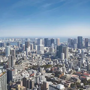 The Ritz-carlton, 5*, Tokyo Japonya