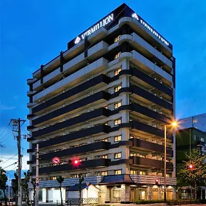 Aparthotel Ostay Vermillion Namba