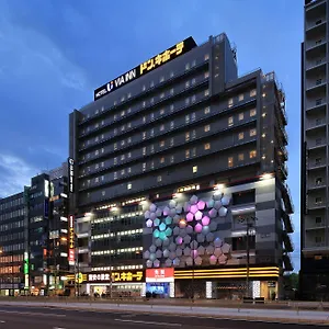 Hotel Via Abeno Tennoji ***