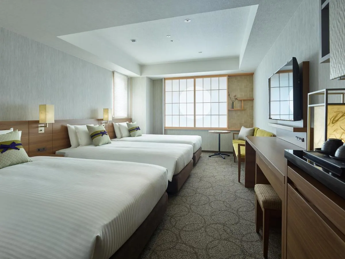 Mitsui Garden Hotel Kyoto Station 4*,  Japan