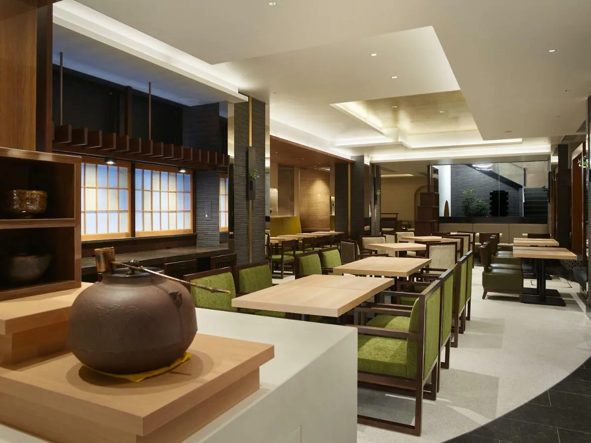 Mitsui Garden Hotel Kyoto Station 4*,